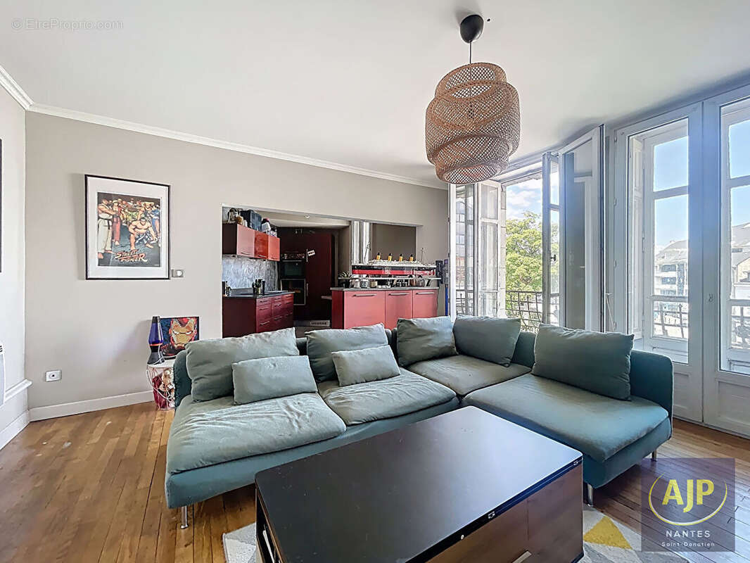 Appartement à NANTES