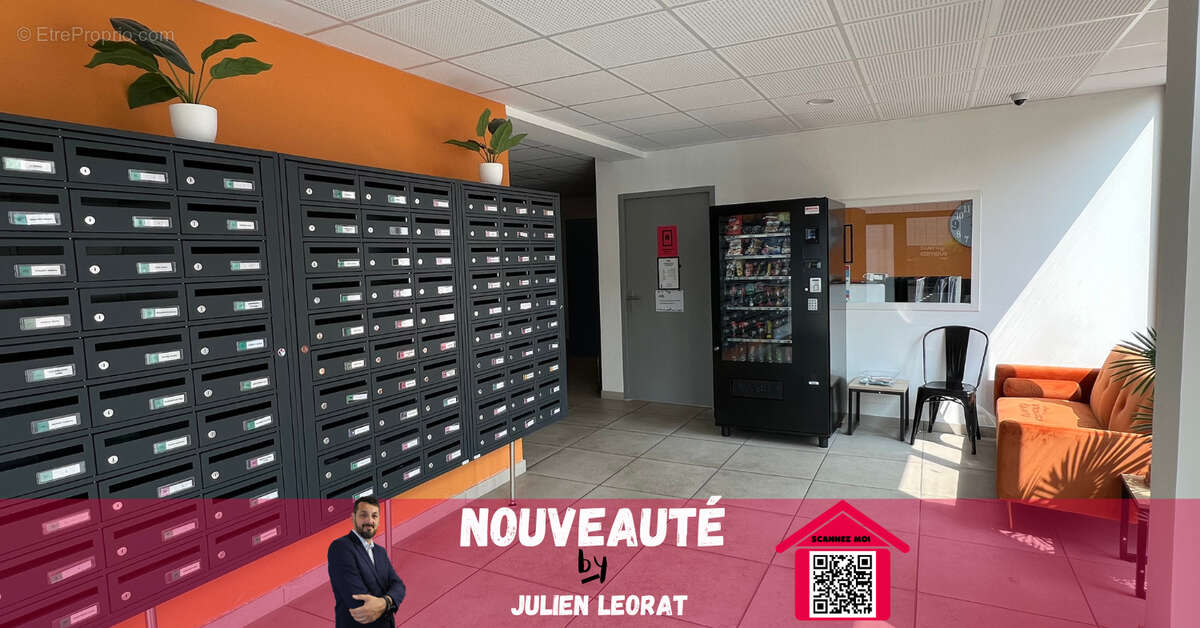 Appartement à SAINT-ETIENNE
