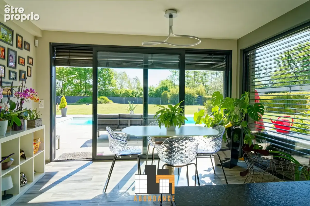 La Wantzenau maison d'exception contemporaine de 484m2 sur 31a! - photo 22