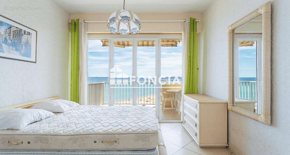 Vue mer - appartement 3 pieces avec terrasse - photo 8