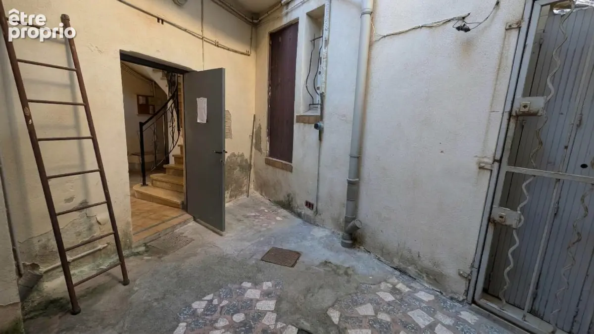 Appartement Nimes 2 pièce(s) 22.31 m2 - photo 3