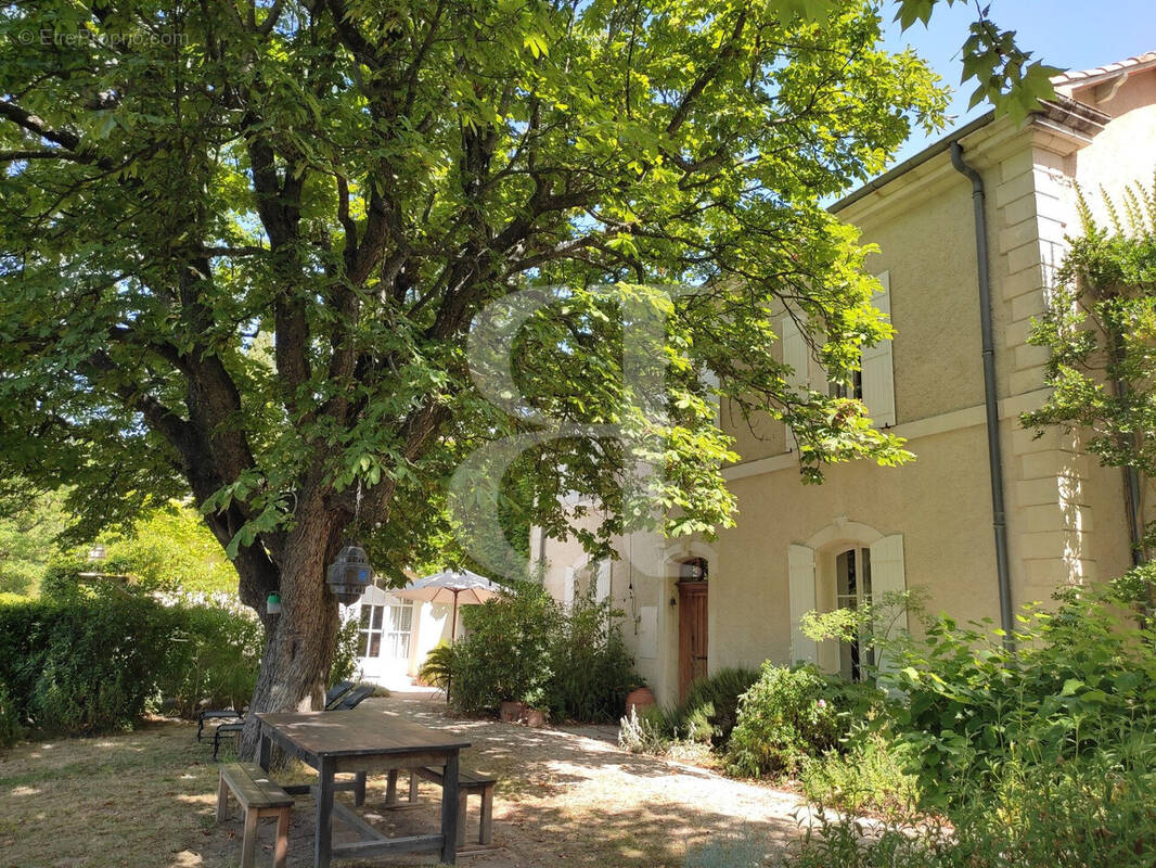 Maison à VISAN