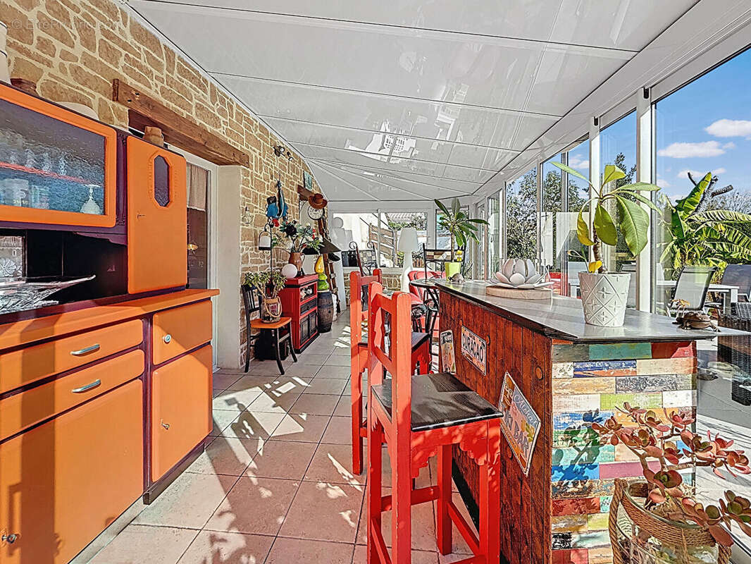 Maison à SAINT-CHRISTOPHE-DU-LIGNERON