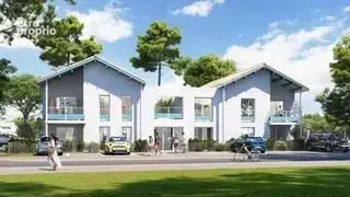 Appartement à SAINT-GEORGES-DE-DIDONNE