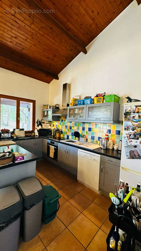Maison T5 avec piscine - photo 12
