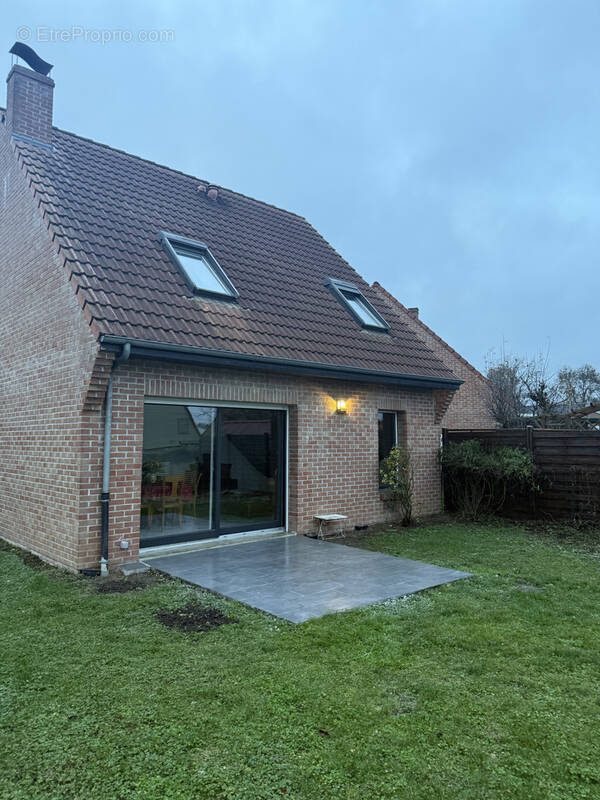 Maison à VALENCIENNES