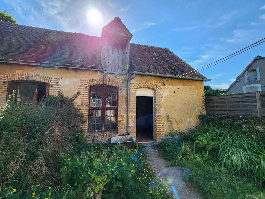 Maison à MONDOUBLEAU