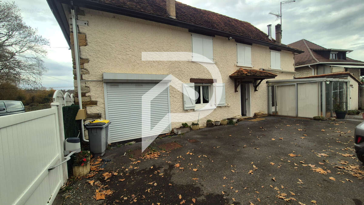 Maison à SALIES-DE-BEARN