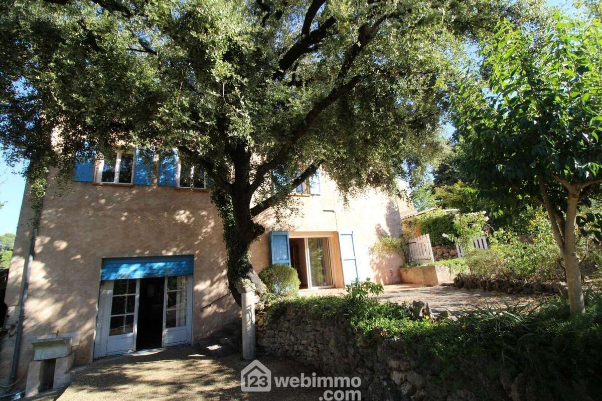 Maison à LE THORONET