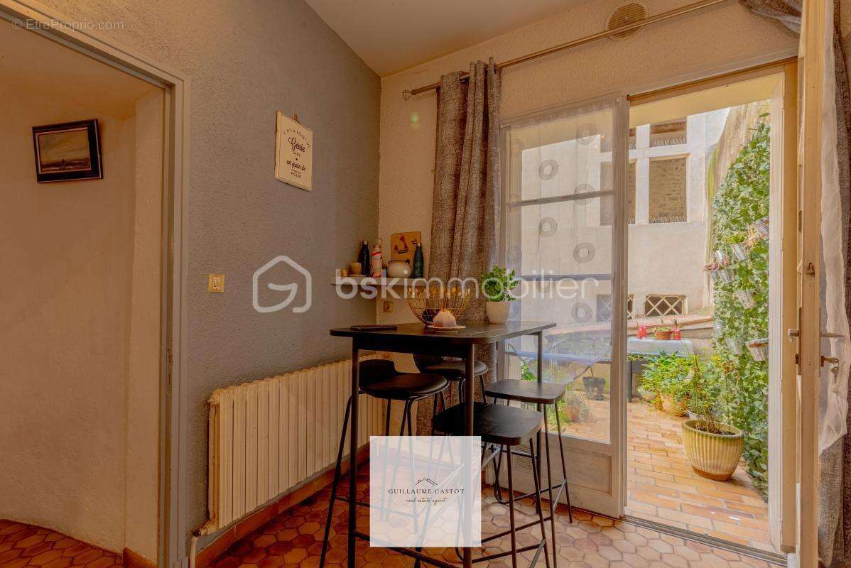 Appartement à ORANGE