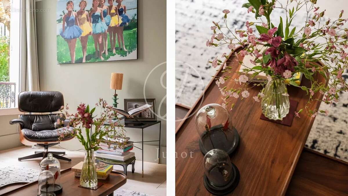 Appartement à PARIS-6E