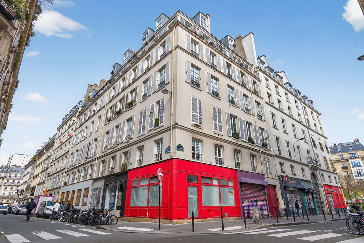 Appartement à PARIS-11E