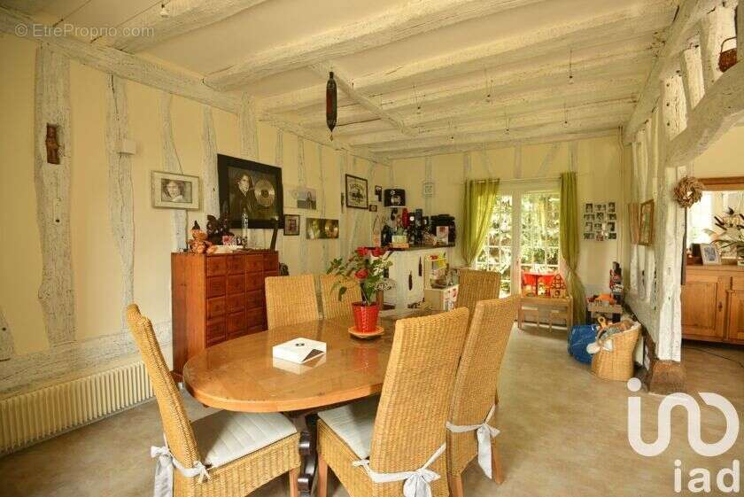 Photo 6 - Maison à FONTAINE-LE-BOURG