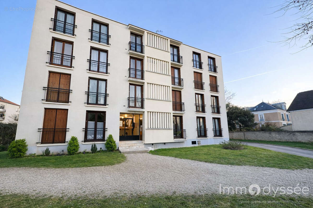 Appartement à NOISY-LE-GRAND