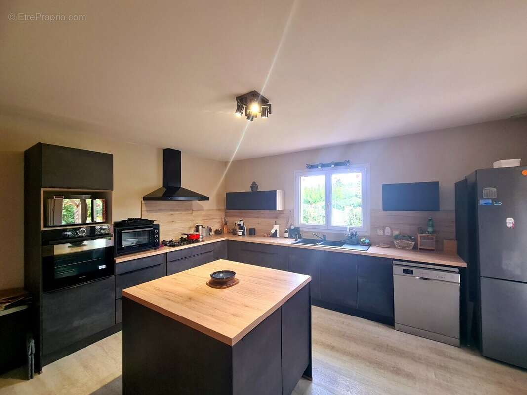 Maison à PUISSALICON