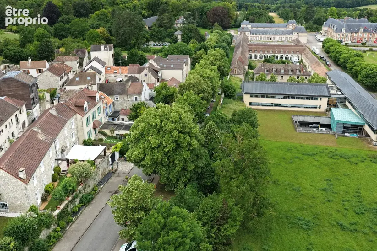 Maison coup de cœur à vendre 8 pièces  THIVERVAL GRIGNON (78) - photo 17