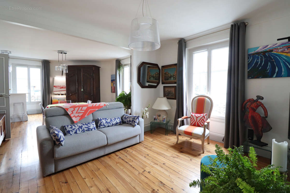 Appartement à BIARRITZ