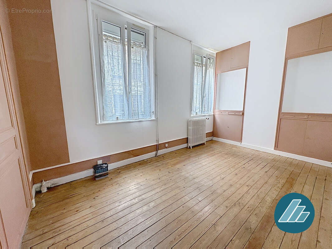Appartement à DOULLENS