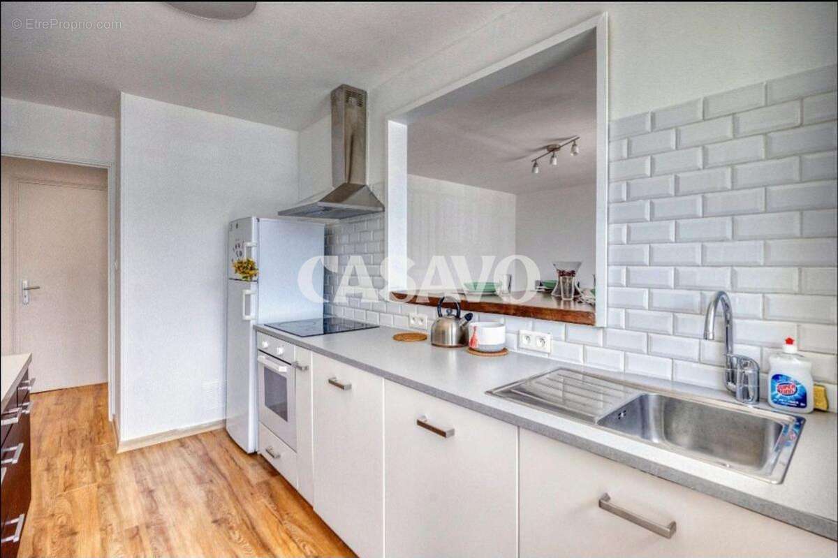 Appartement à GRENOBLE
