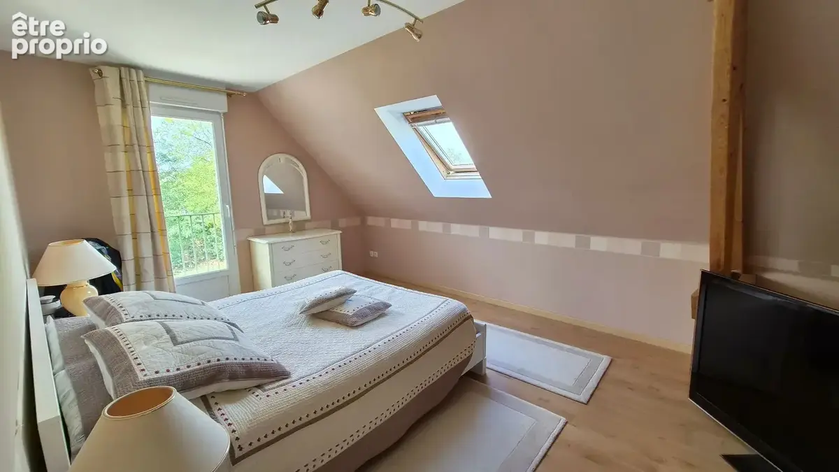 Maison - 163 m² - joue les tours - photo 5