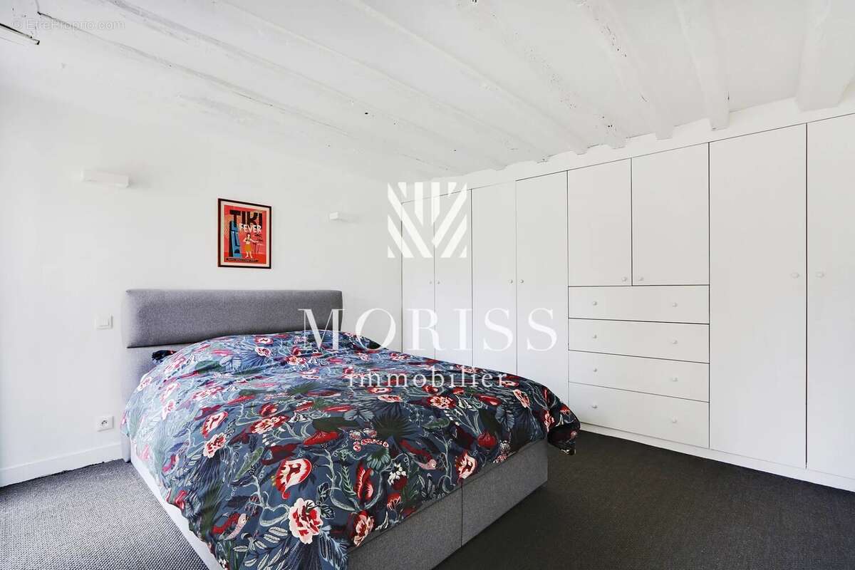 Appartement à PARIS-4E