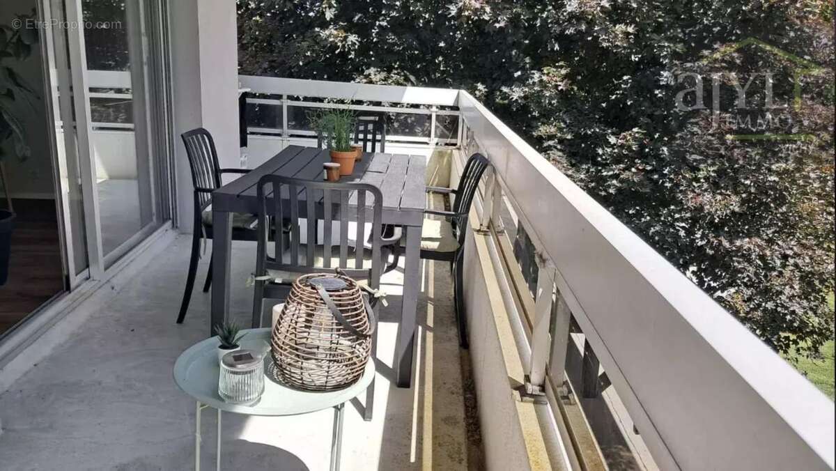 Appartement à CUSSET