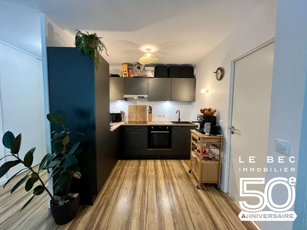 Appartement à VANNES