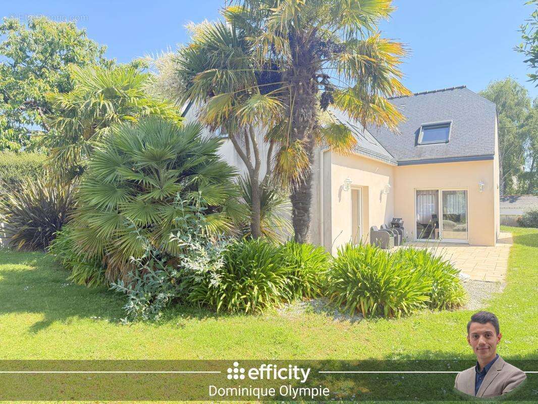 Maison à ETABLES-SUR-MER