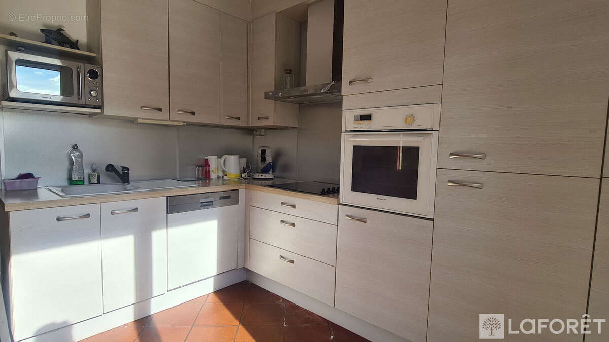Appartement à BOUZIGUES