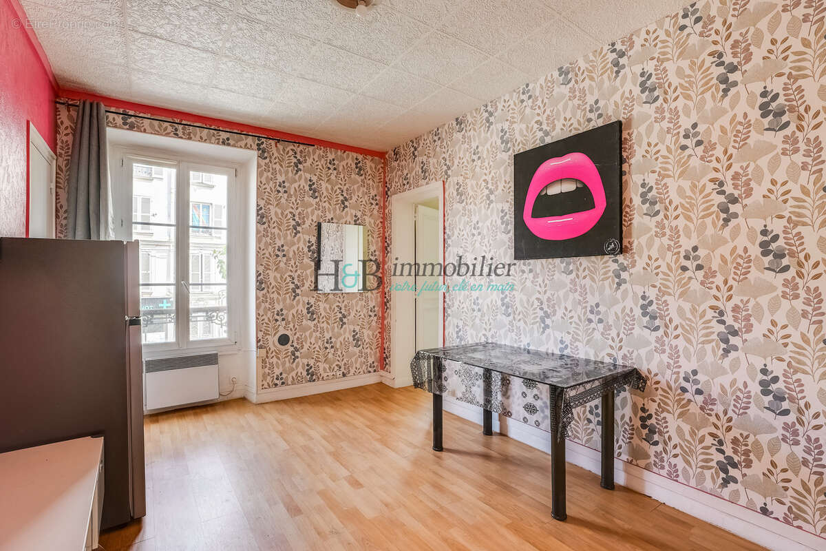 Appartement à VILLENEUVE-SAINT-GEORGES
