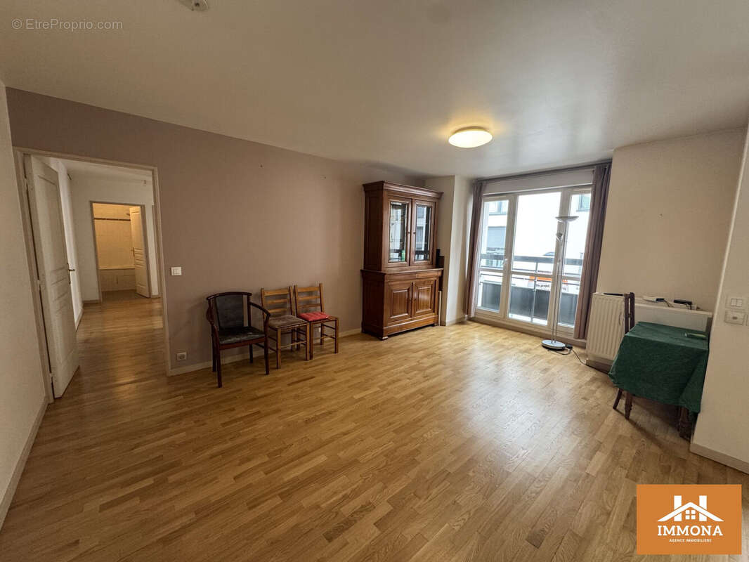 Appartement à SAINT-DENIS