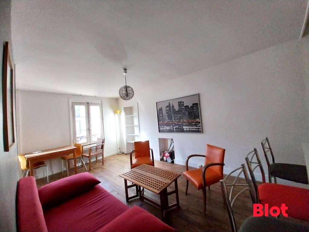 Appartement à RENNES