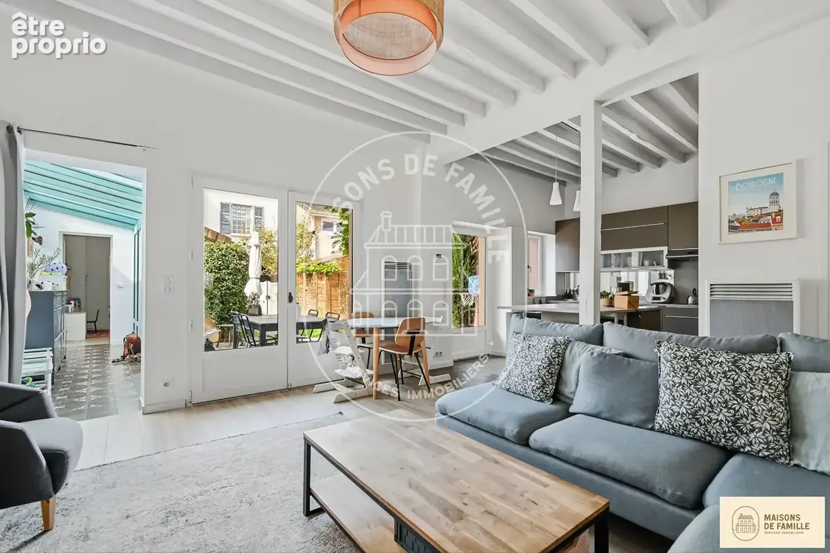 Le Village - Maison à vendre à Croissy-sur-Seine - photo 5