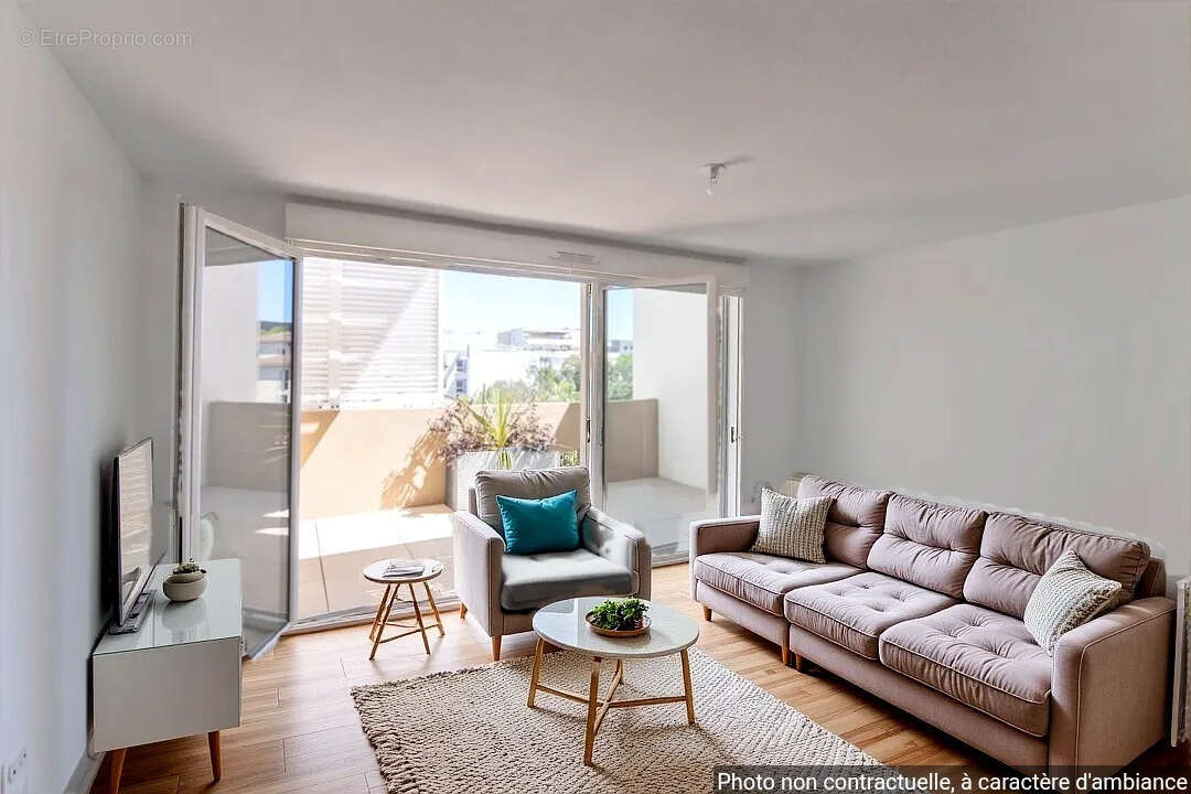 Appartement à NIMES