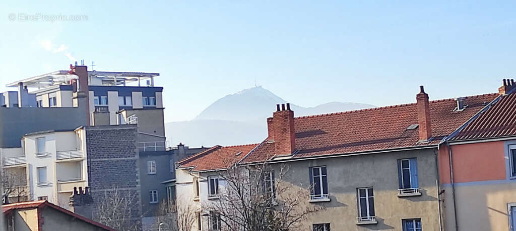 Appartement à CLERMONT-FERRAND