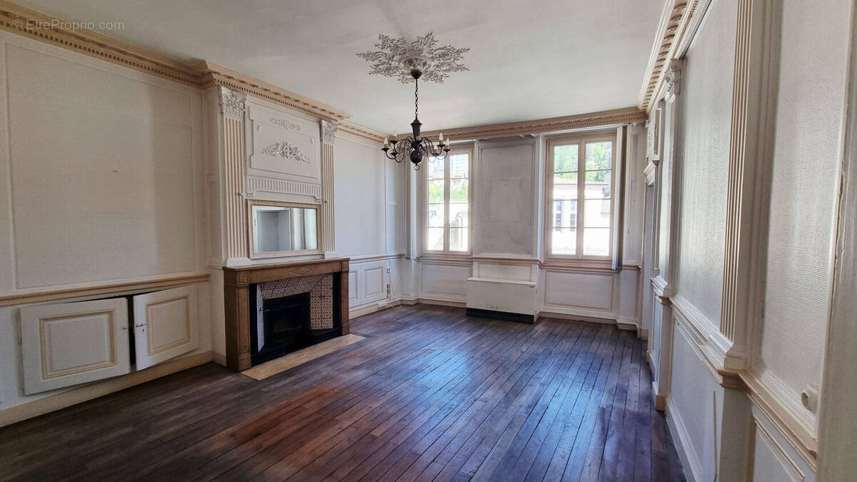 Appartement à NANTUA