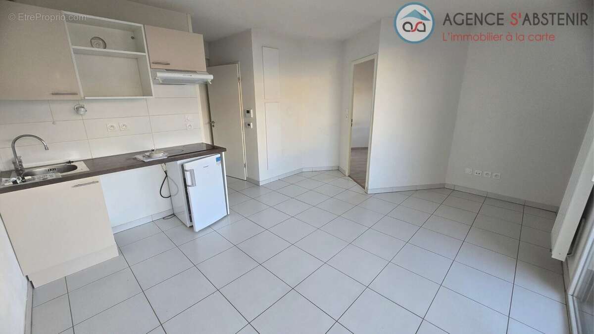 Appartement à MARTIGNAS-SUR-JALLE