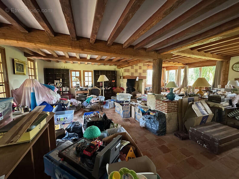 Maison à SAINT-GEORGES-DU-VIEVRE