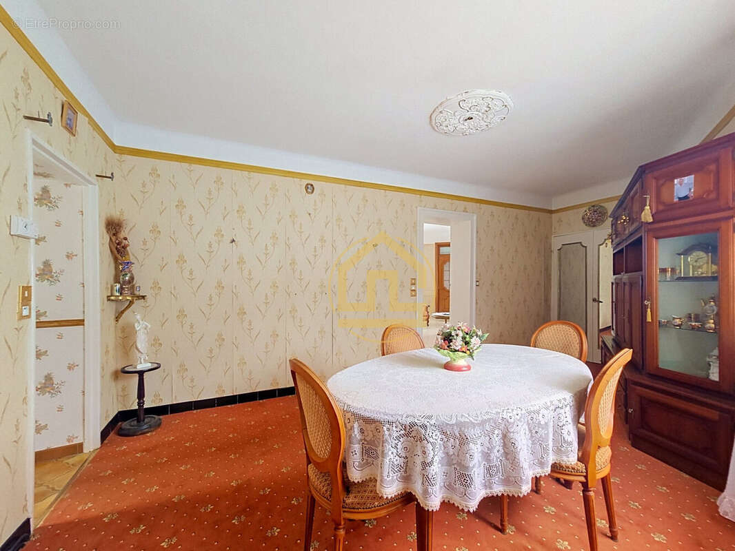 Maison à MAING