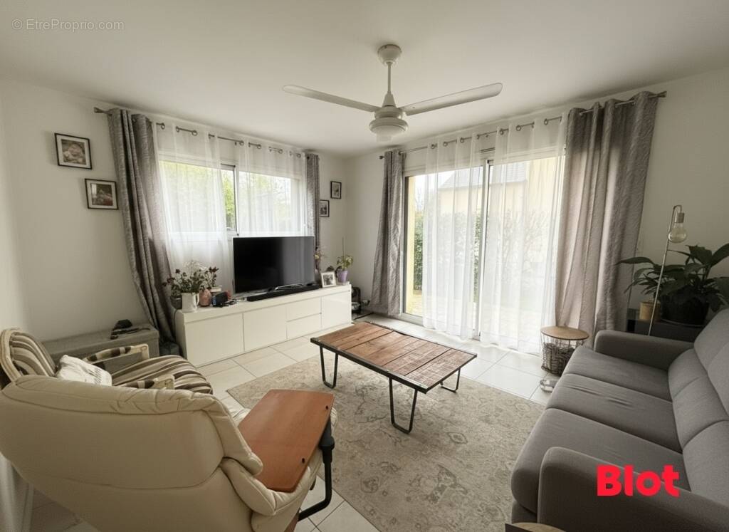 Maison à CHATEAUGIRON