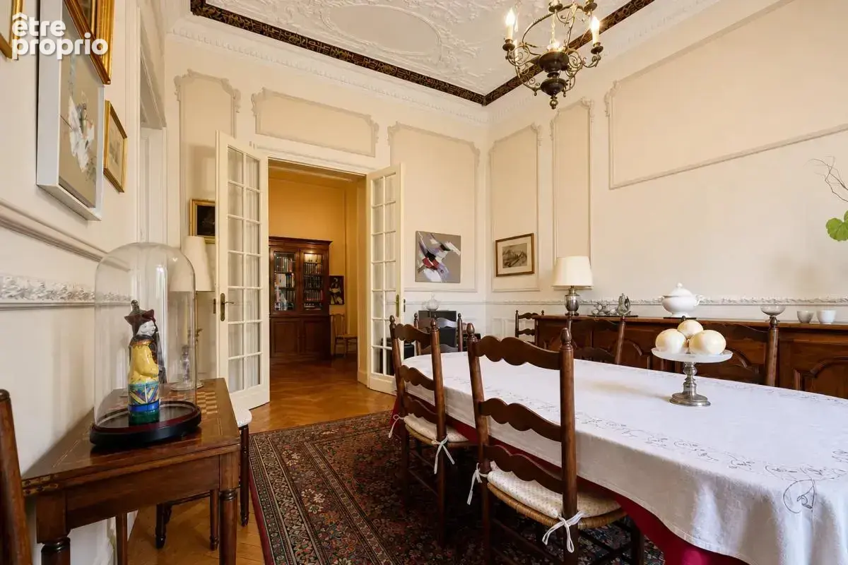 Appartement de prestige dans un château du XIXe siècle – 152 m² - photo 7