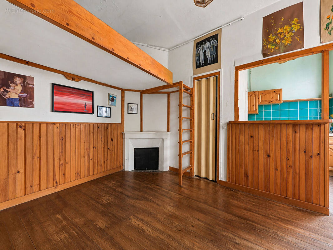 Appartement à PARIS-5E