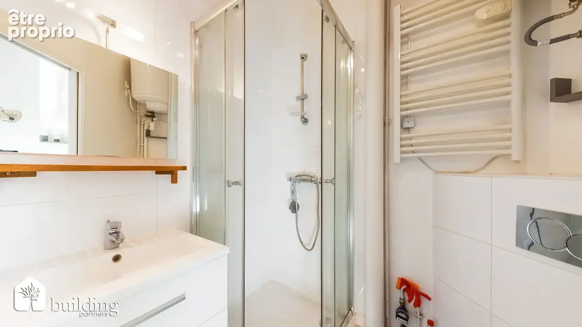 Pereire Maillot Paris 17ème - Appartement 2 pièces 28,33 m² - photo 15