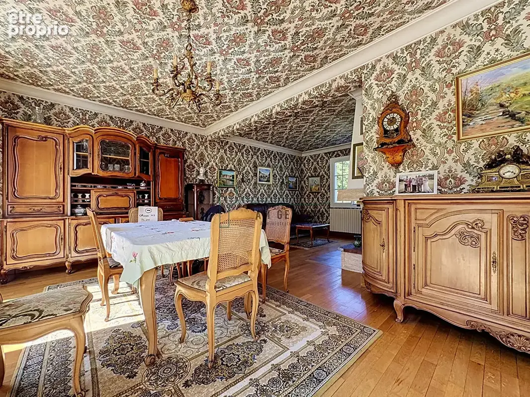 Belle propriété avec plus de 7 000 m² de terrain, proche du centre - photo 8