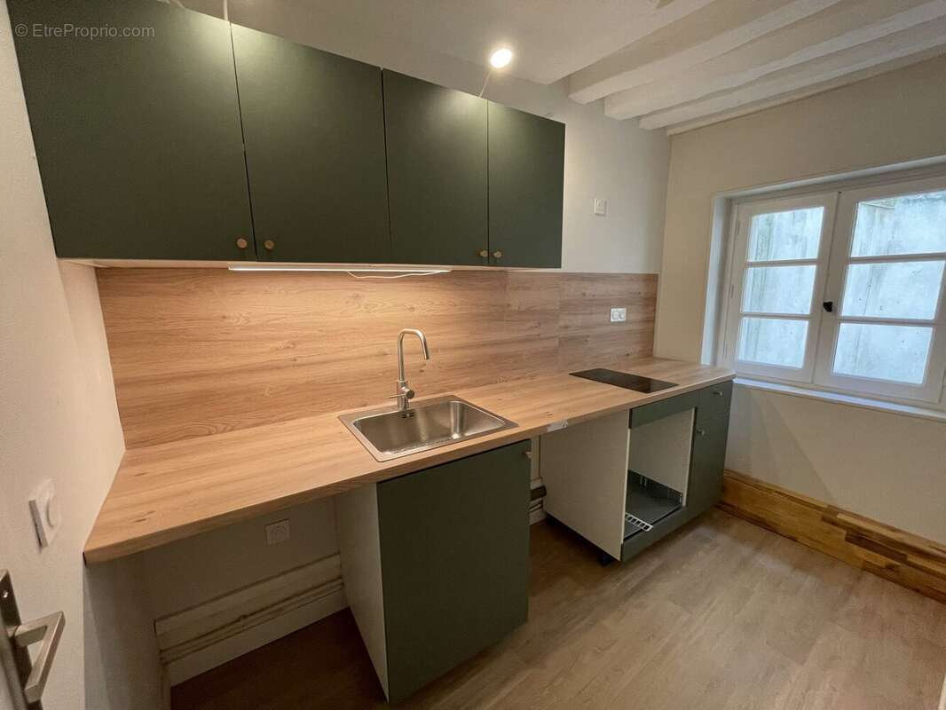 Appartement 37 m² à Caen  - photo 3