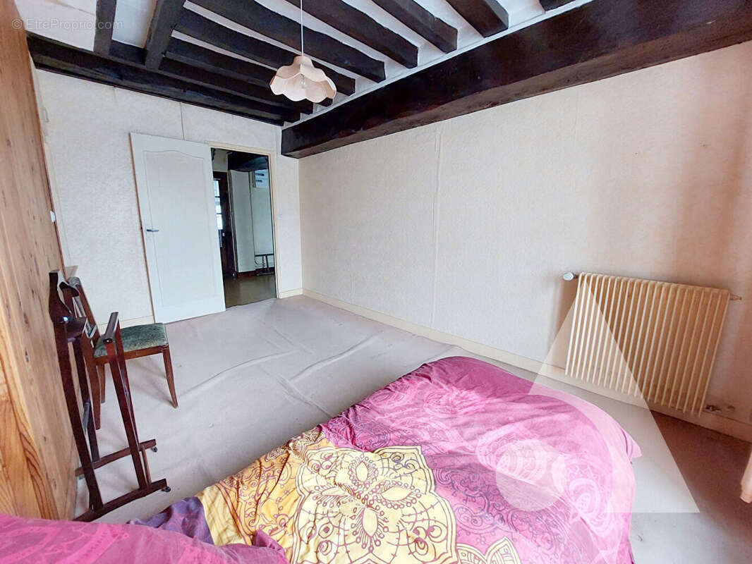 Maison à CREPY-EN-VALOIS