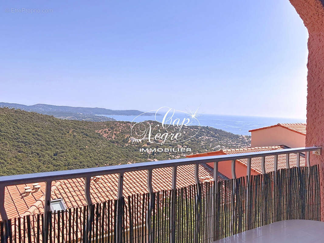 Appartement à CAVALAIRE-SUR-MER