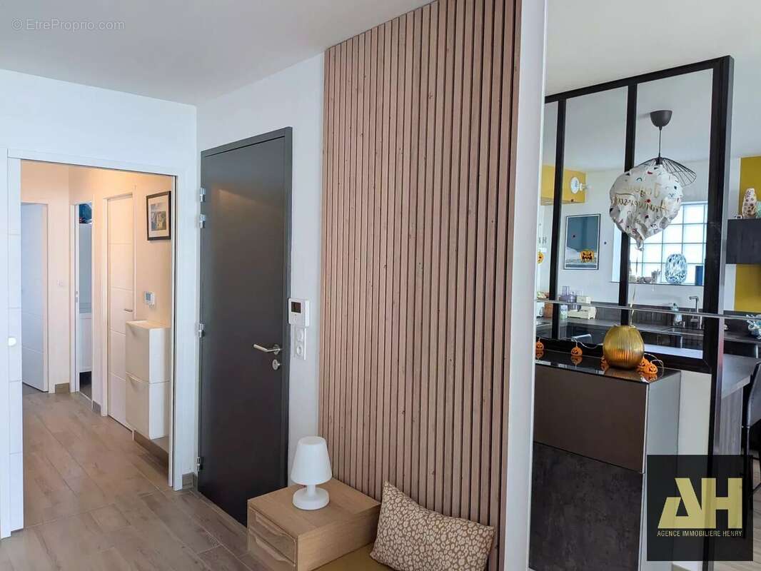 Appartement à BREST