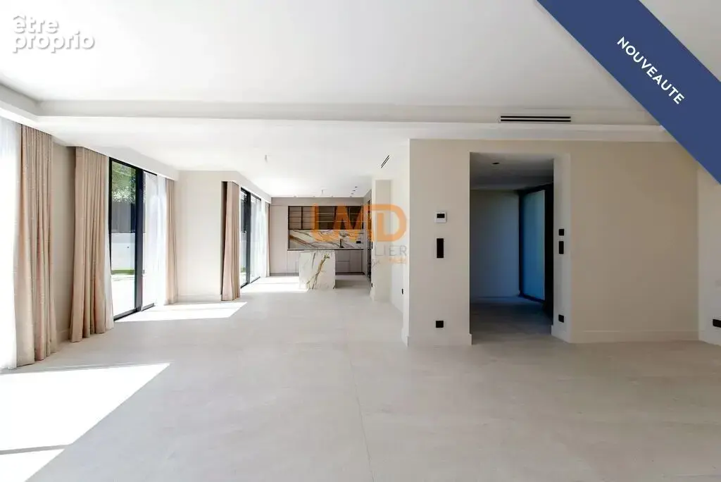 (06) Mouans Sartoux - Magnifique Villa Contemporaine de 280m2 Ne - photo 7