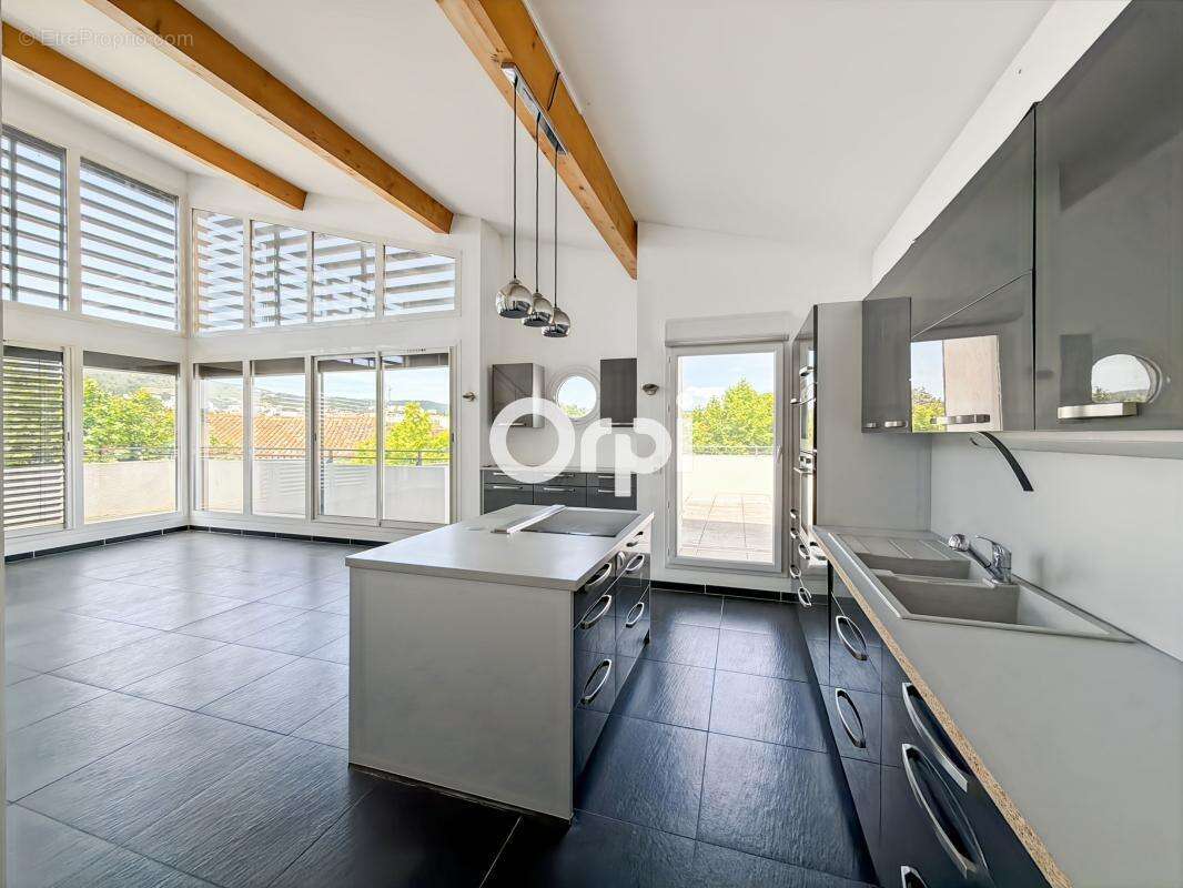Appartement à LA CIOTAT
